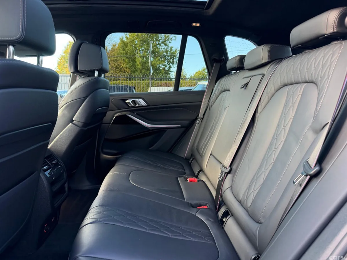 BMW X5 Estate, Petrol Plug-in Hybrid, 2023, Grey