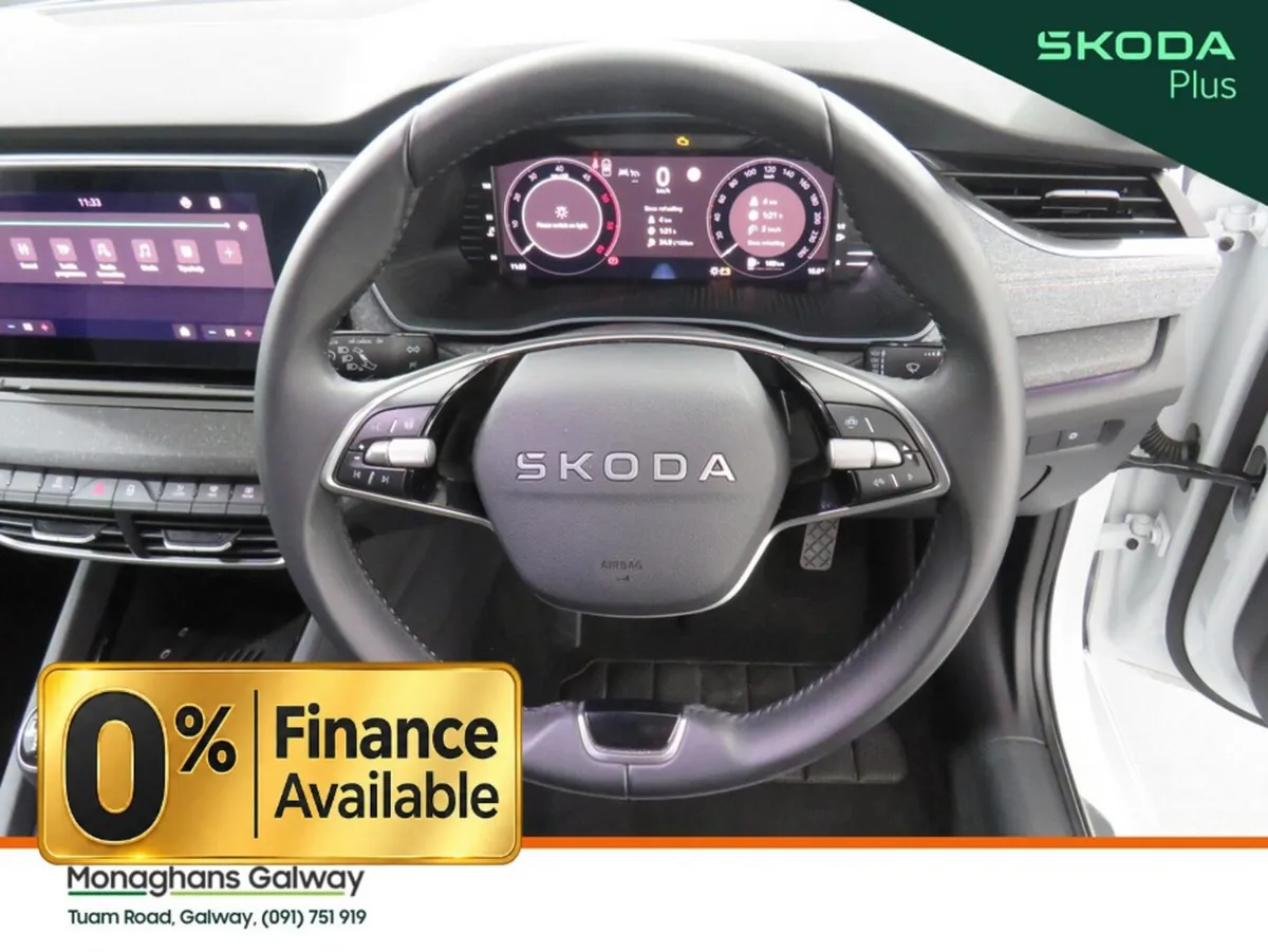 Skoda Octavia Hatchback, Diesel, 2026, White