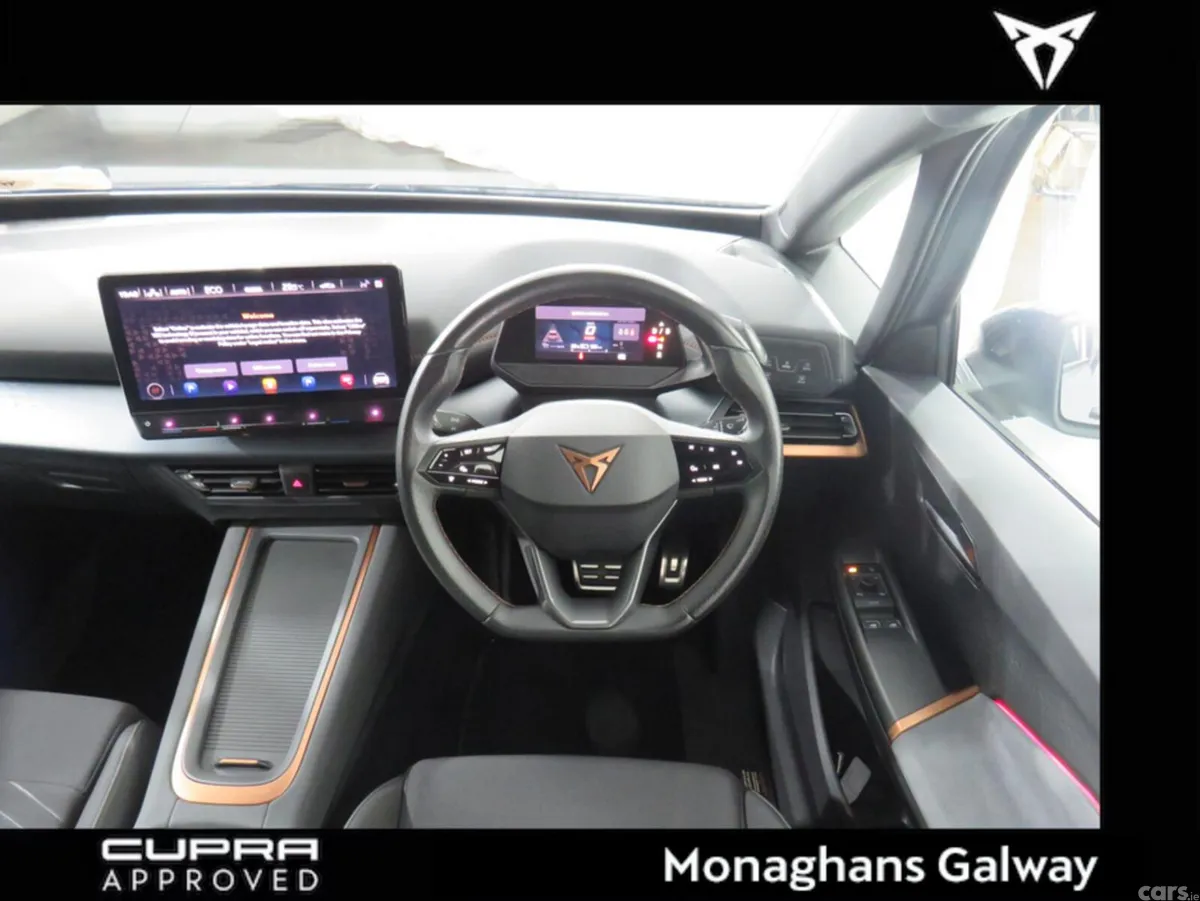Cupra Born Estate, Electric, 2023, Grey