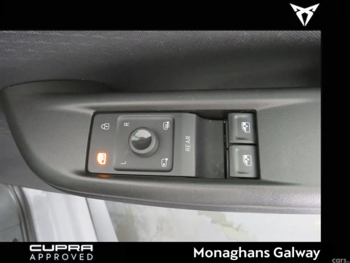 Cupra Born Estate, Electric, 2023, Grey