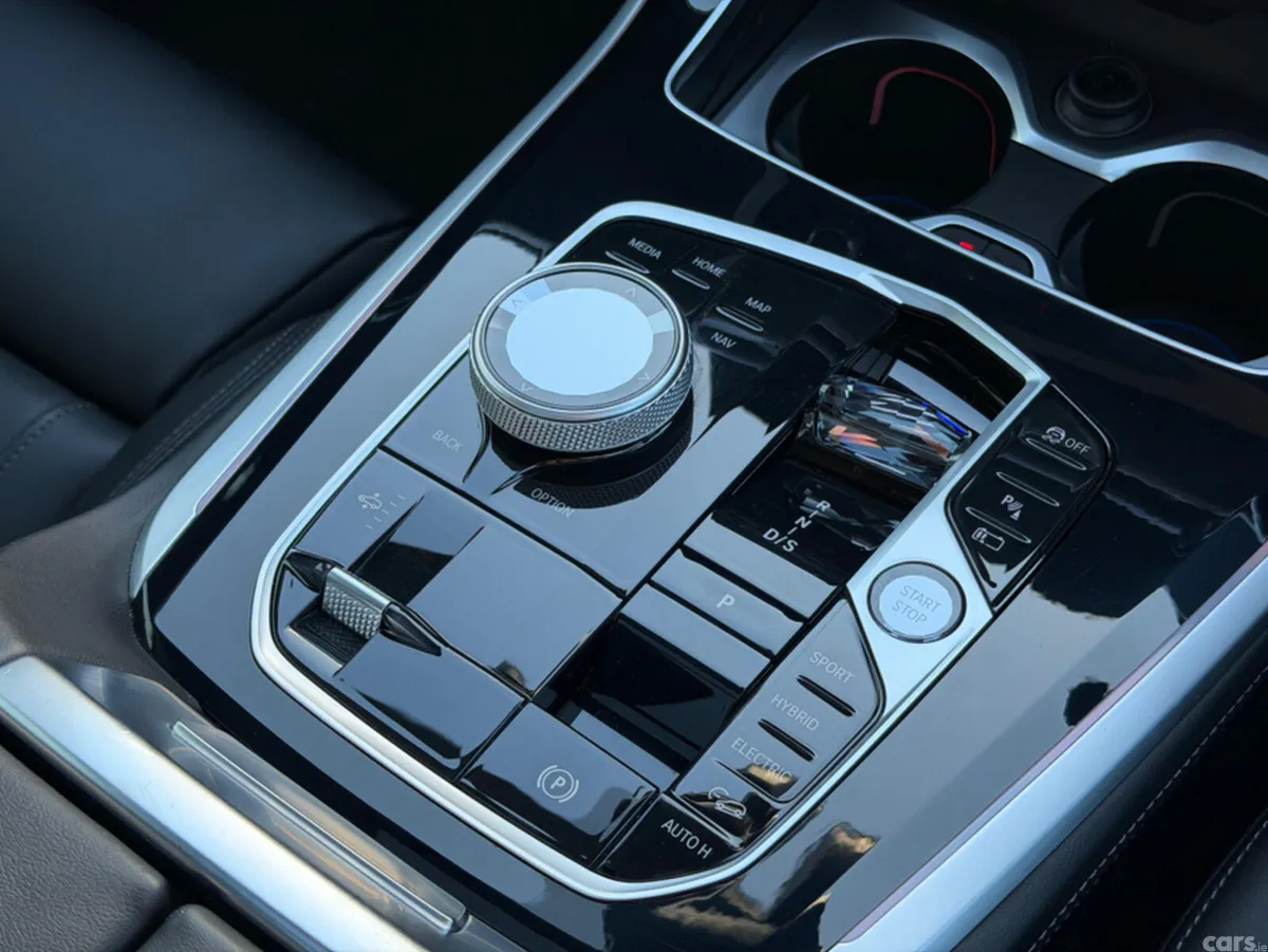 BMW X5 Estate, Petrol Plug-in Hybrid, 2023, Grey