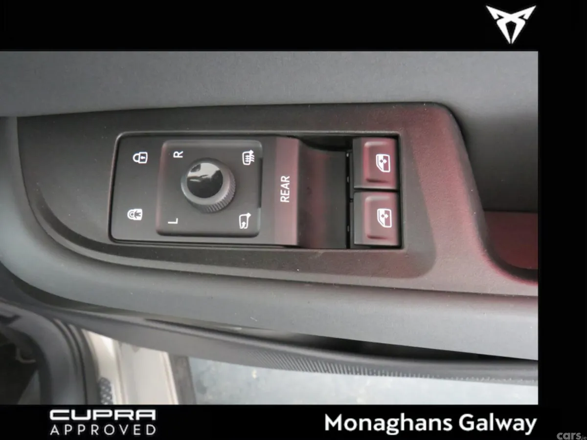 Cupra Tavascan SUV, Electric, 2026, Yellow