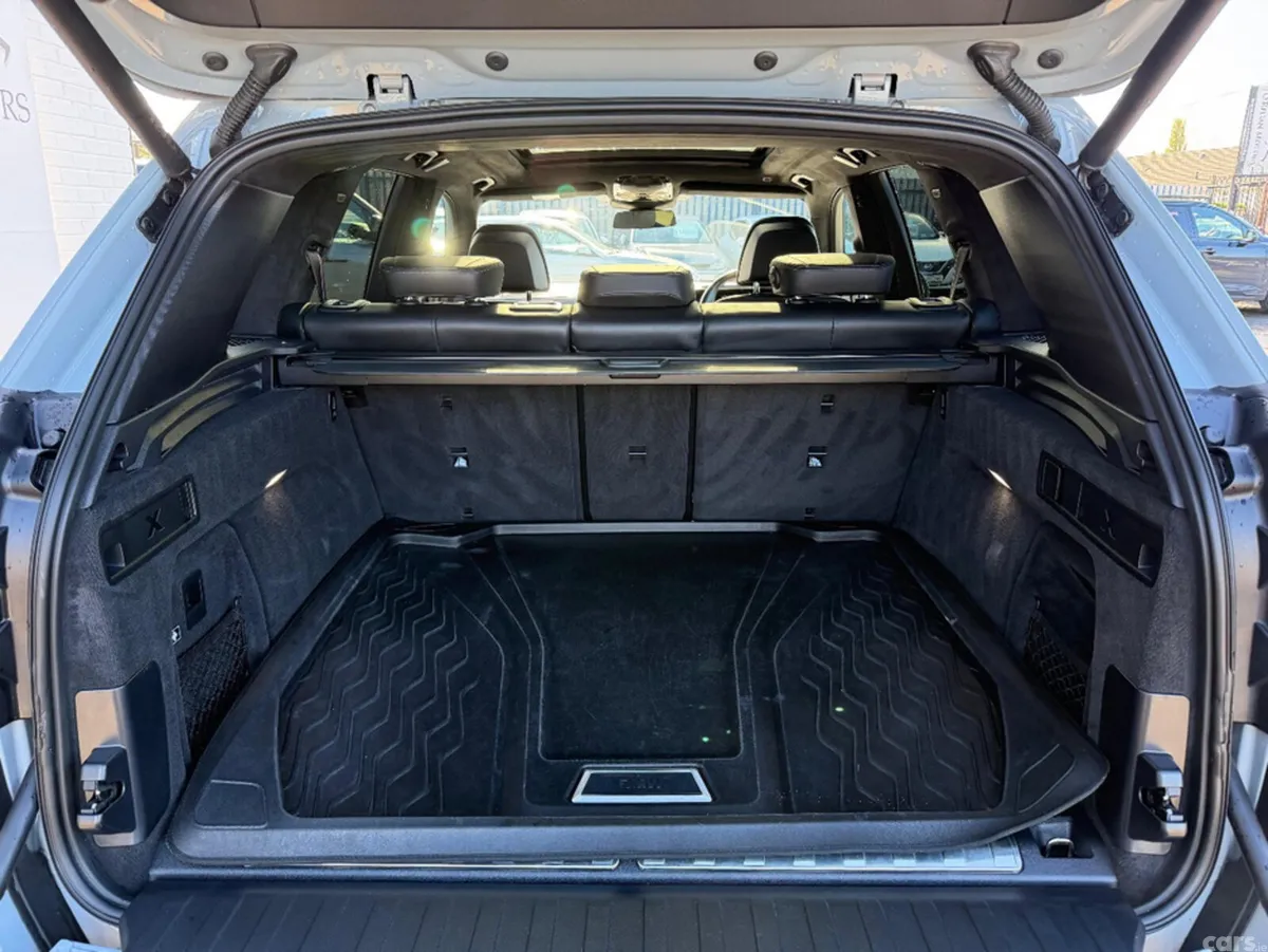 BMW X5 Estate, Petrol Plug-in Hybrid, 2023, Grey