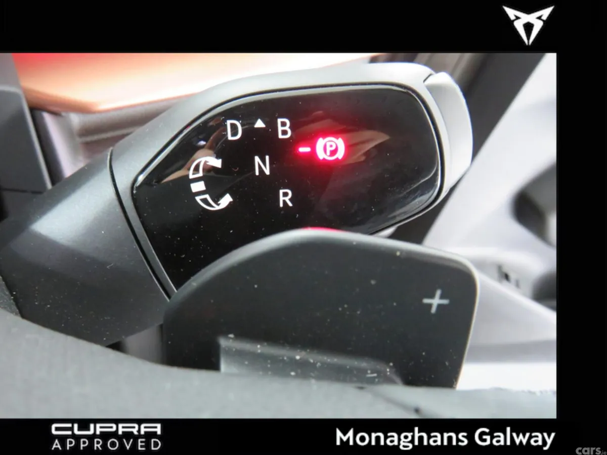 Cupra Tavascan SUV, Electric, 2026, Yellow