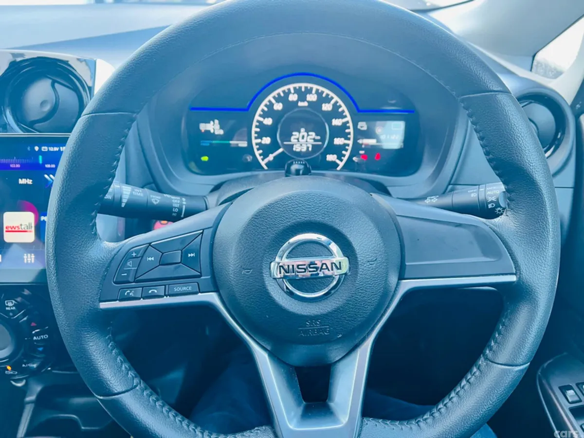Nissan Note Hatchback, Petrol Hybrid, 2017, Grey