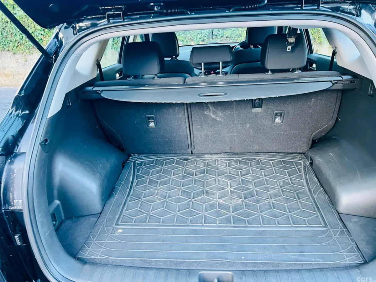 Hyundai Tucson Estate, Diesel, 2016, Black
