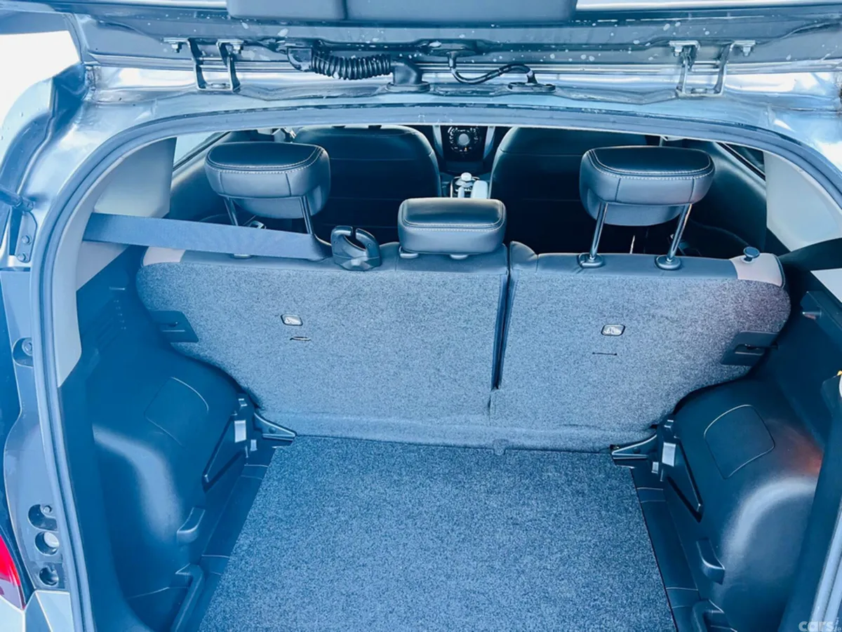 Nissan Note Hatchback, Petrol Hybrid, 2017, Grey