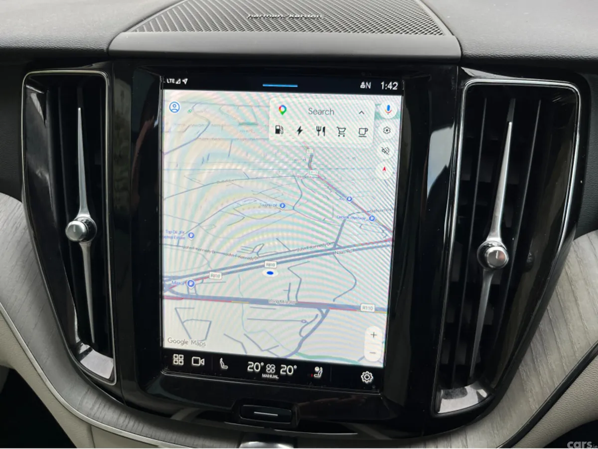 Volvo XC60 SUV, Petrol Plug-in Hybrid, 2024, Grey