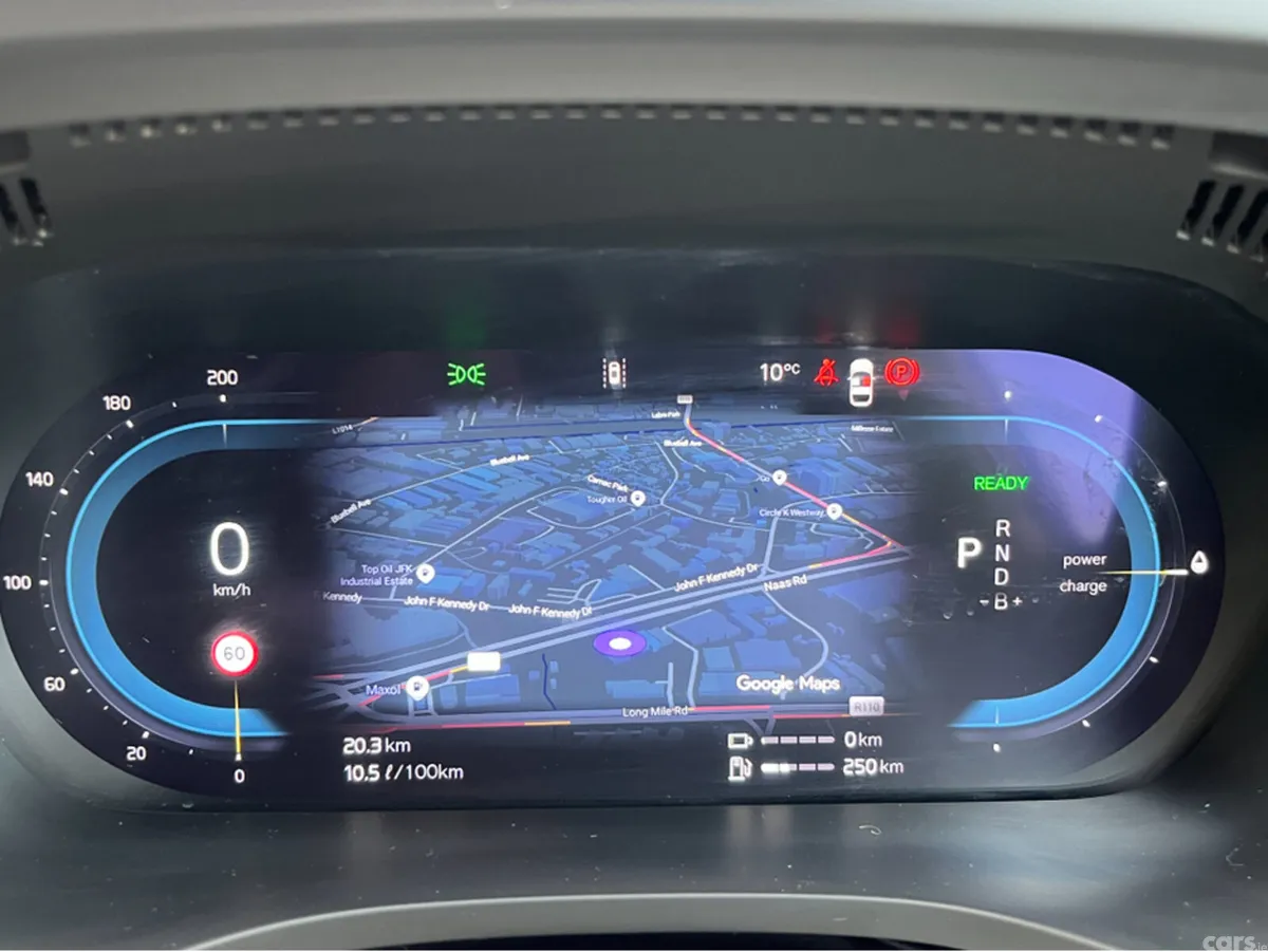 Volvo XC60 SUV, Petrol Plug-in Hybrid, 2024, Grey