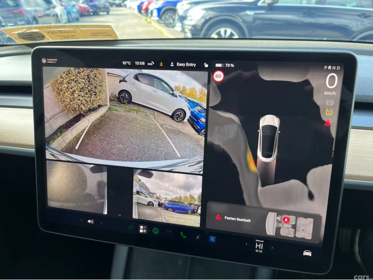 Tesla Model 3 Saloon, Electric, 2023, White