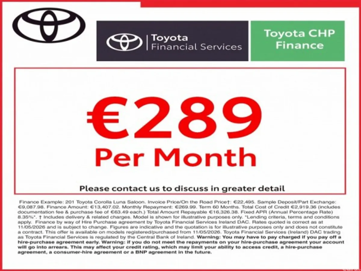 Toyota C-HR SUV, Petrol Hybrid, 2019, Grey