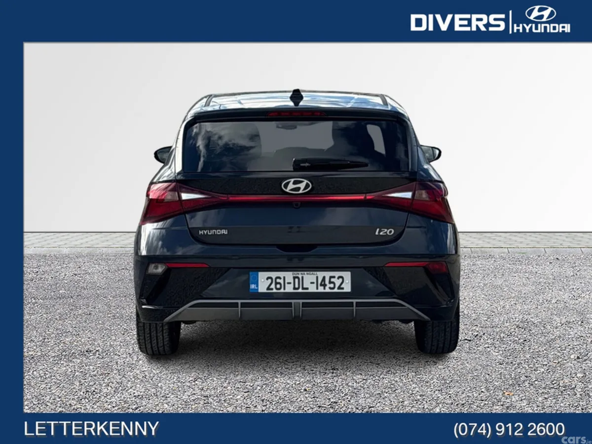 Hyundai i20 Hatchback, Petrol, 2026, Grey