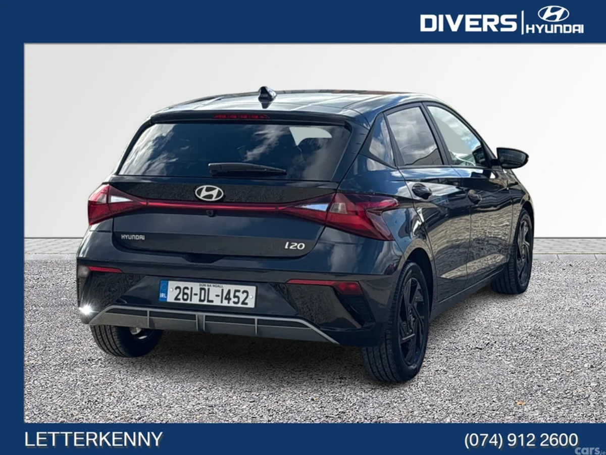 Hyundai i20 Hatchback, Petrol, 2026, Grey