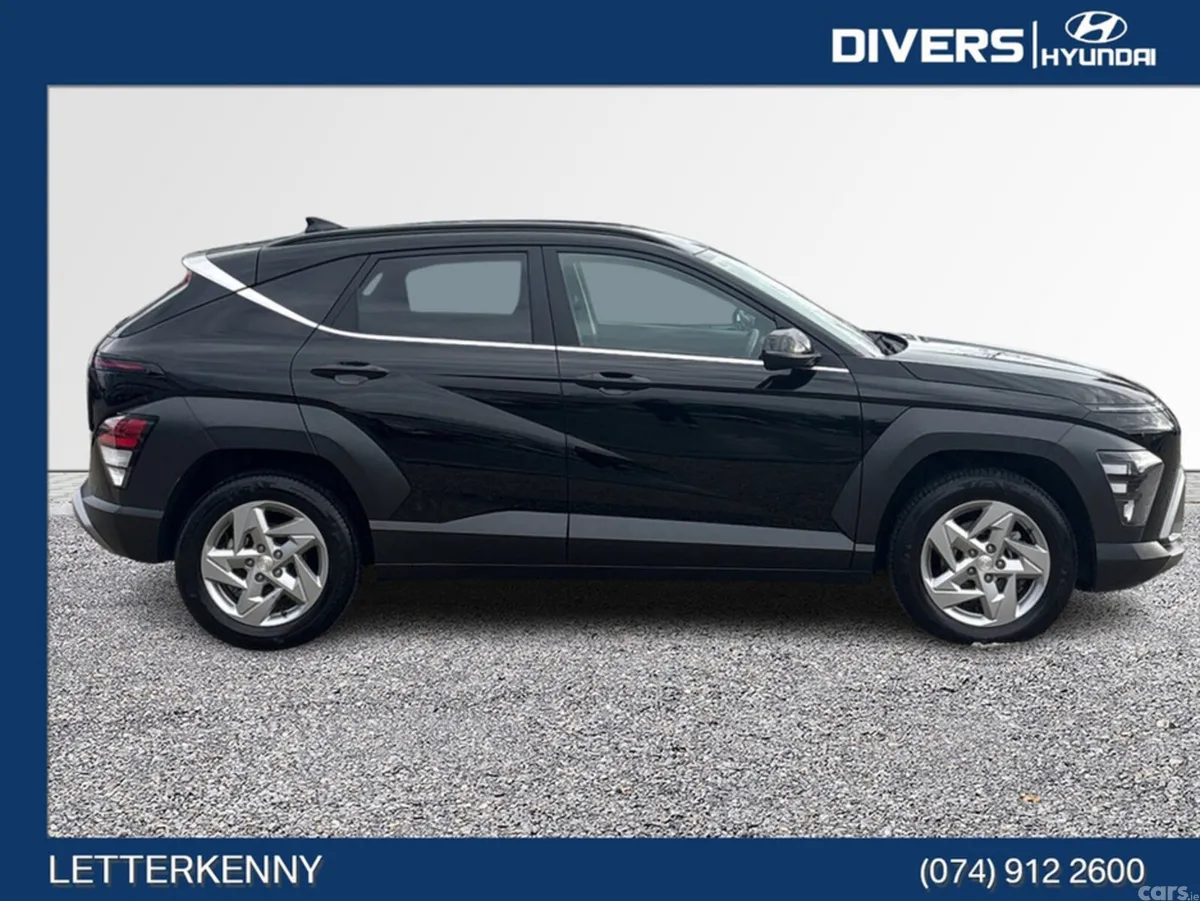 Hyundai KONA MPV, Petrol, 2026, Black