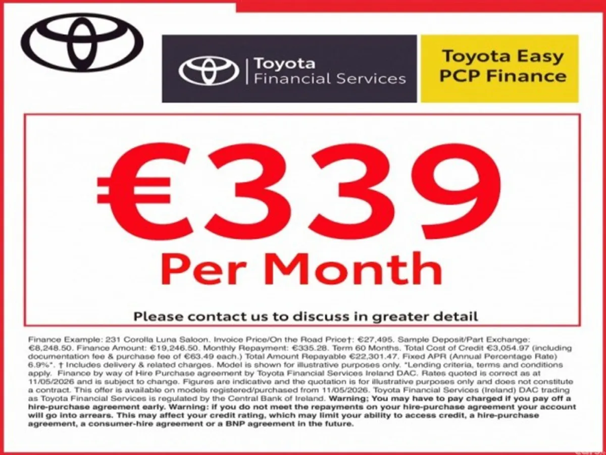 Toyota Corolla Saloon, Petrol Hybrid, 2024, Silver