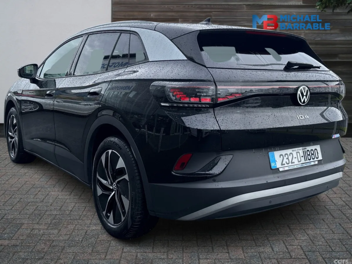 Volkswagen ID.4 Estate, Electric, 2023, Black