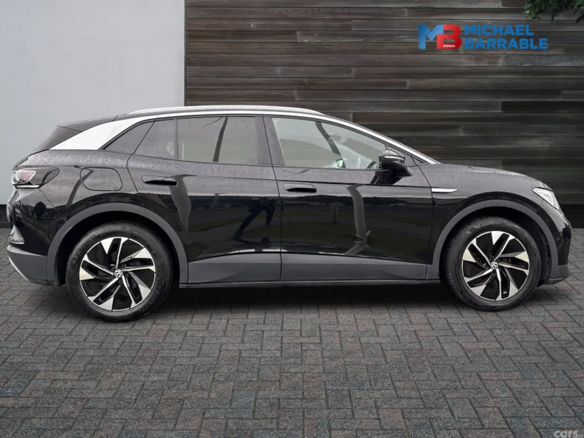 Volkswagen ID.4 Estate, Electric, 2023, Black