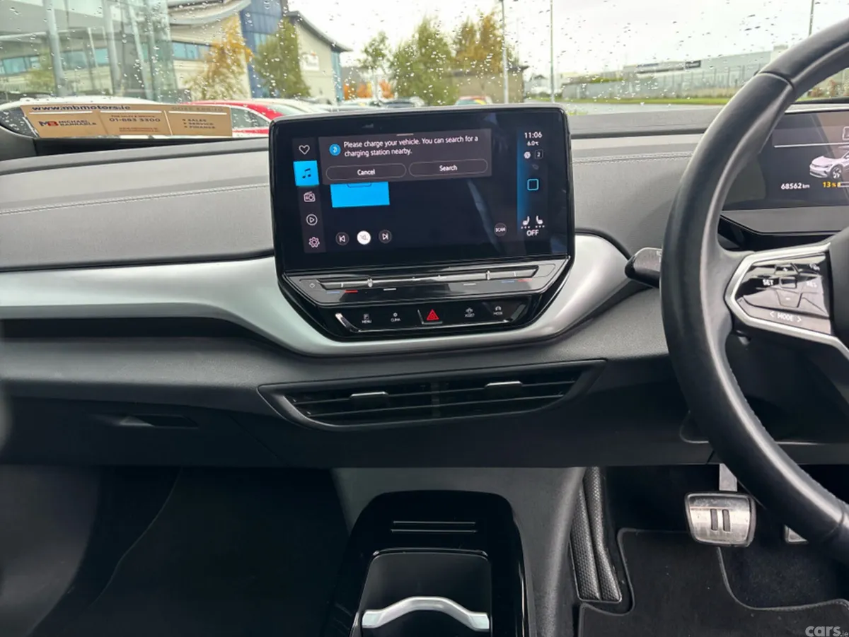 Volkswagen ID.4 Estate, Electric, 2023, Black