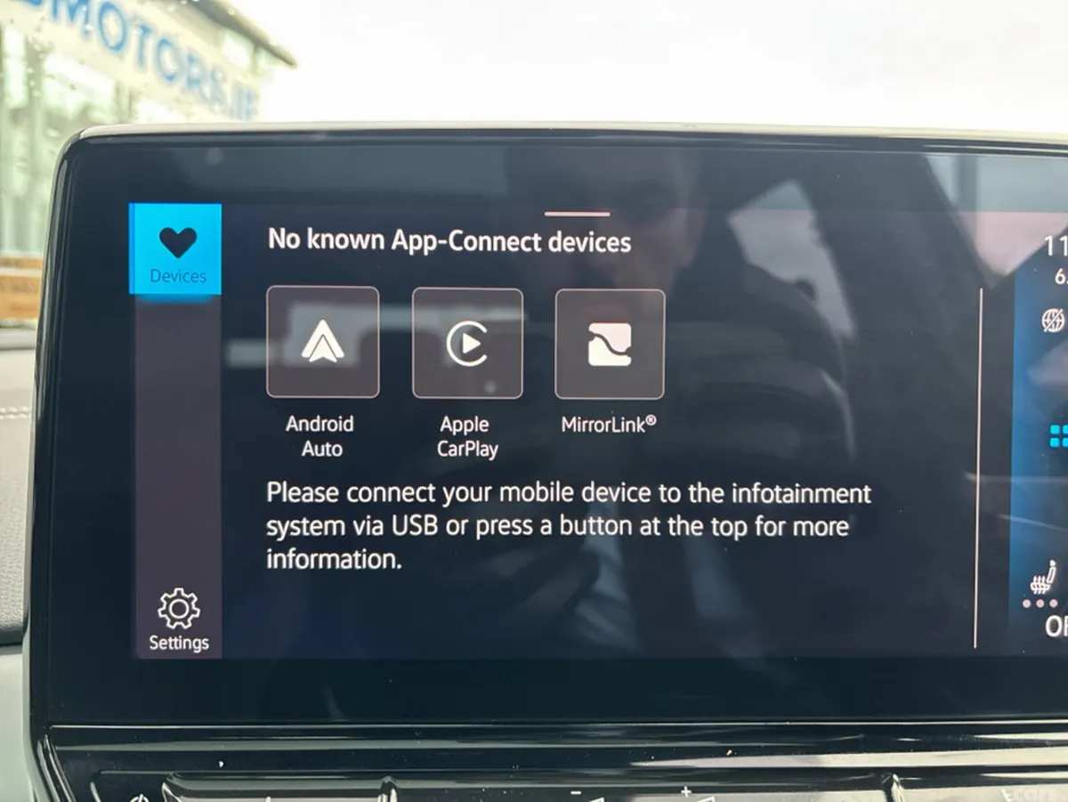 Volkswagen ID.4 Estate, Electric, 2023, Black