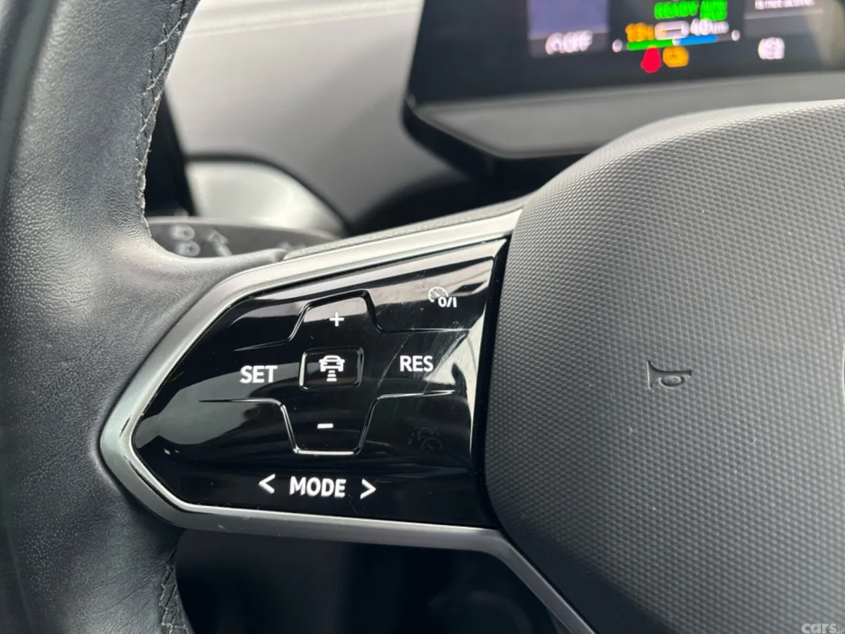 Volkswagen ID.4 Estate, Electric, 2023, Black