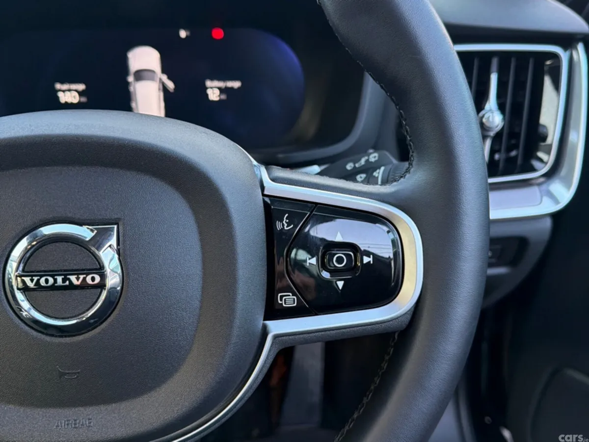 Volvo V60 Estate, Petrol Plug-in Hybrid, 2025, Blue