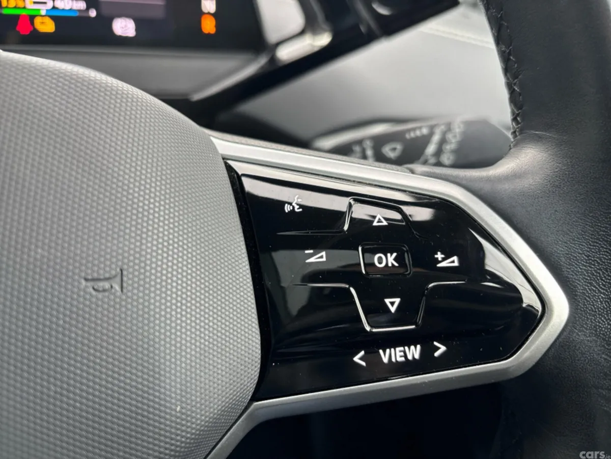 Volkswagen ID.4 Estate, Electric, 2023, Black