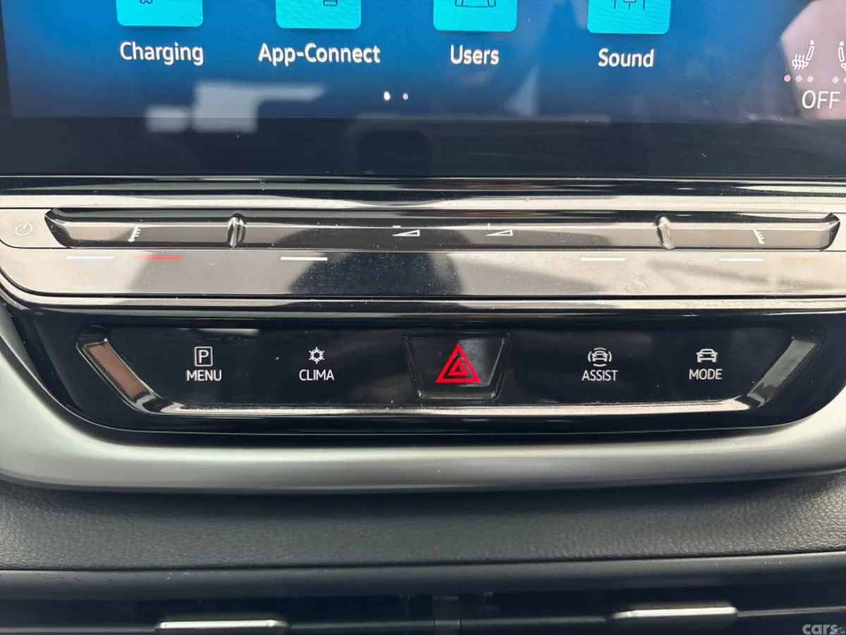 Volkswagen ID.4 Estate, Electric, 2023, Black