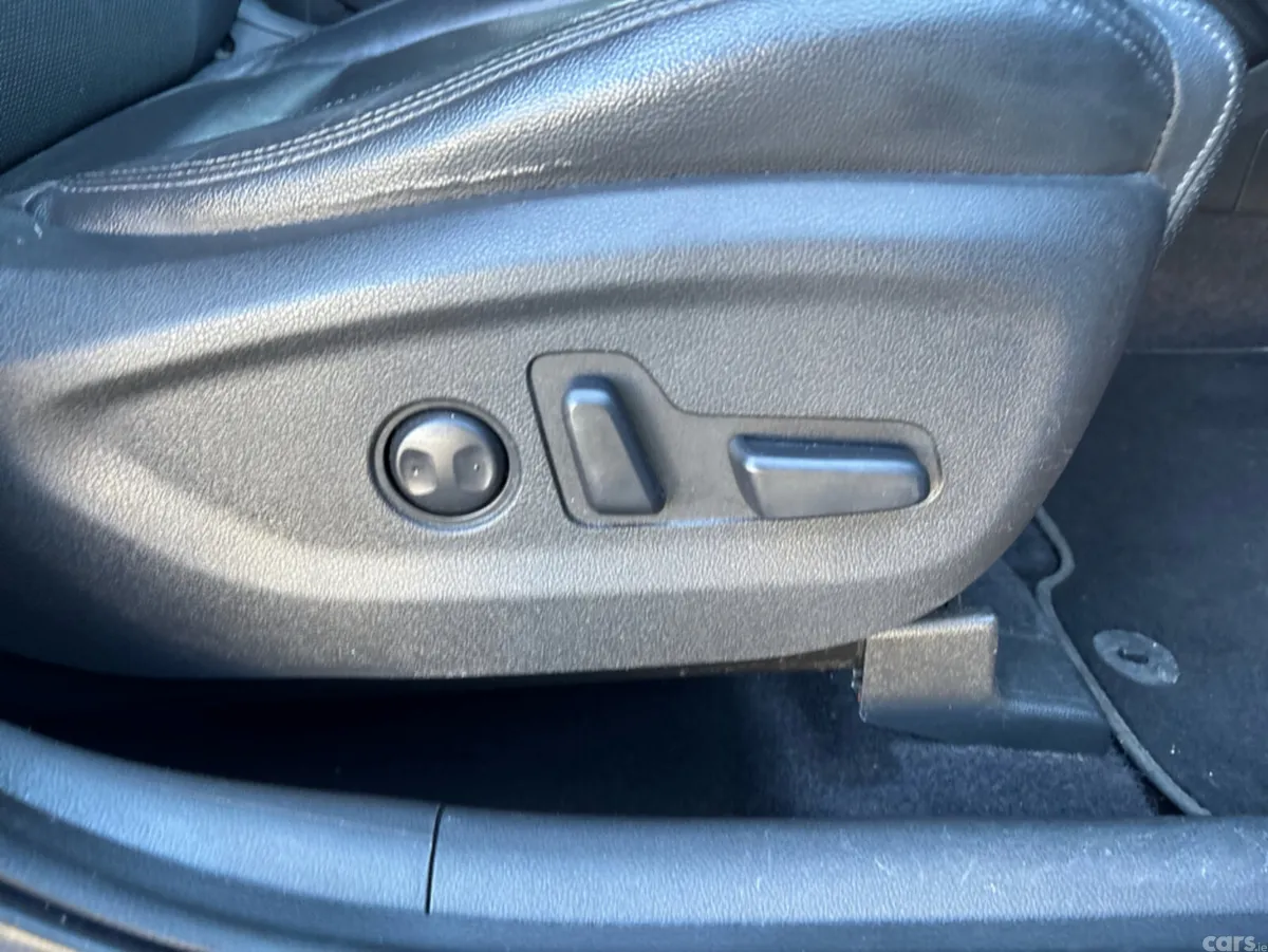 Hyundai Tucson Estate, Diesel, 2017, Blue