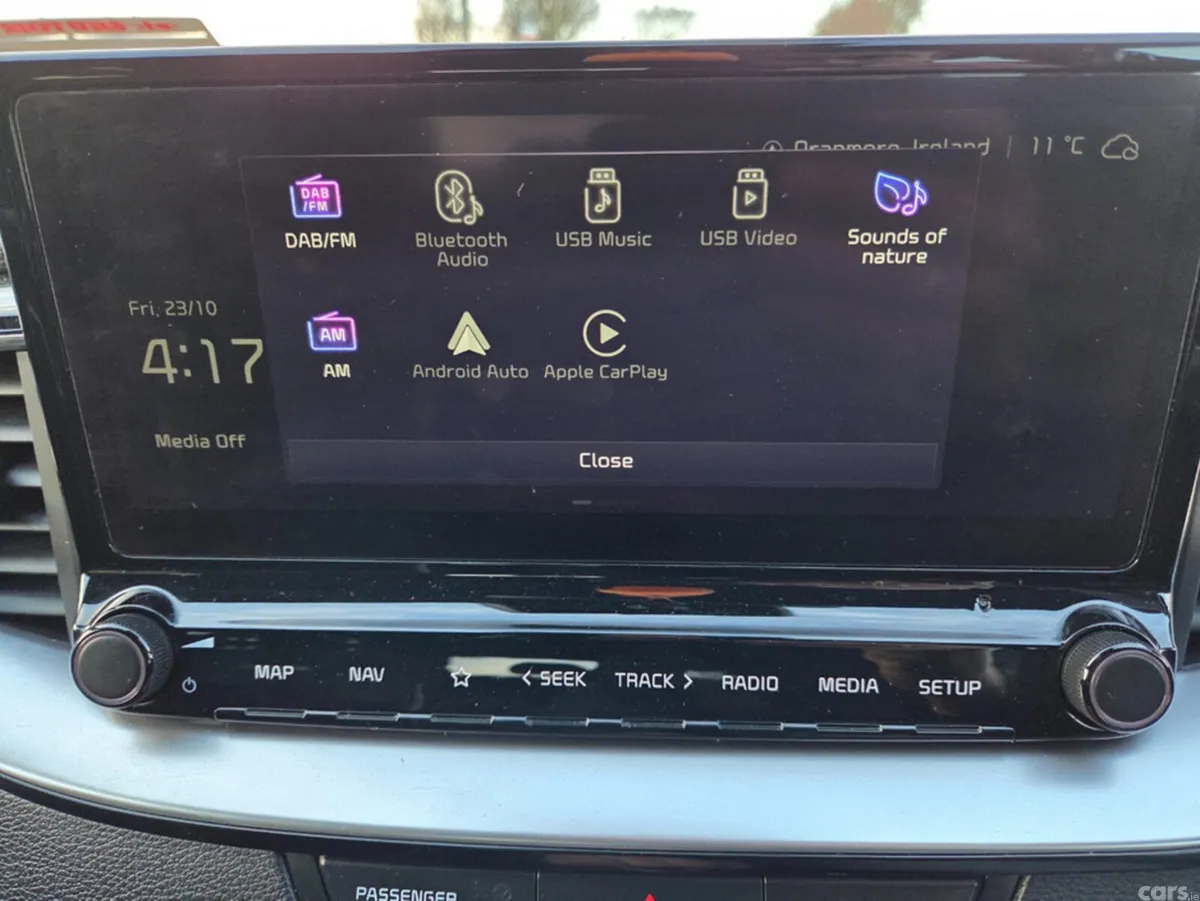 Kia Ceed Hatchback, Diesel, 2023, White