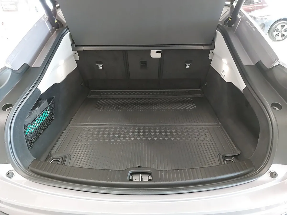 Volvo ES90 Saloon, Electric, 2026, Grey