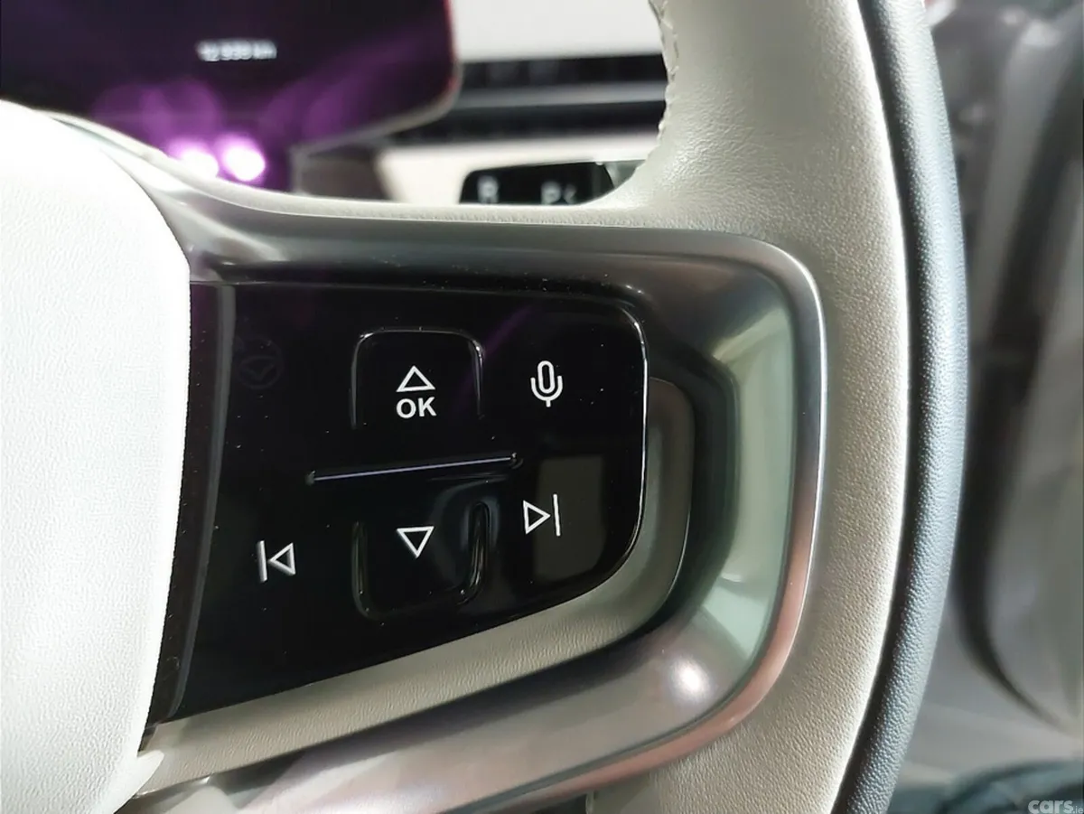 Volvo ES90 Saloon, Electric, 2026, Grey