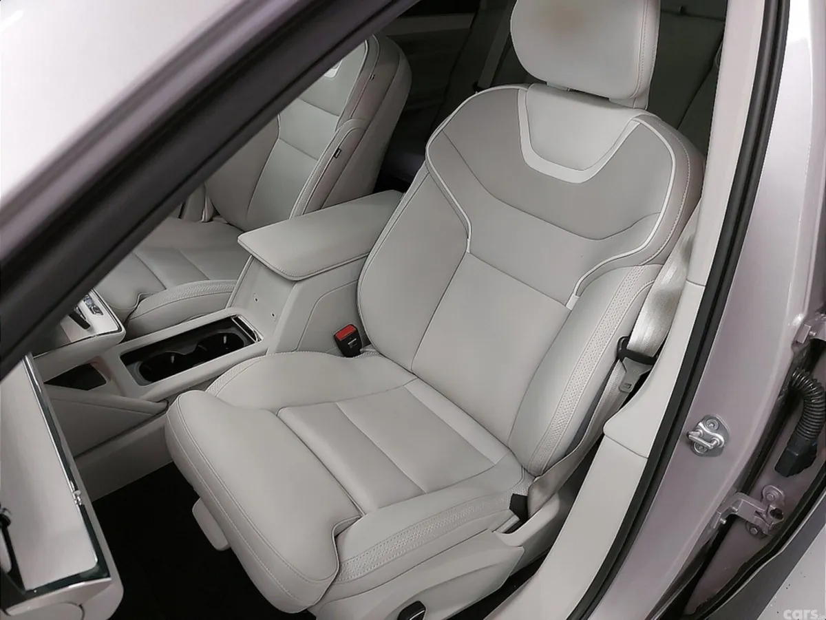 Volvo ES90 Saloon, Electric, 2026, Grey
