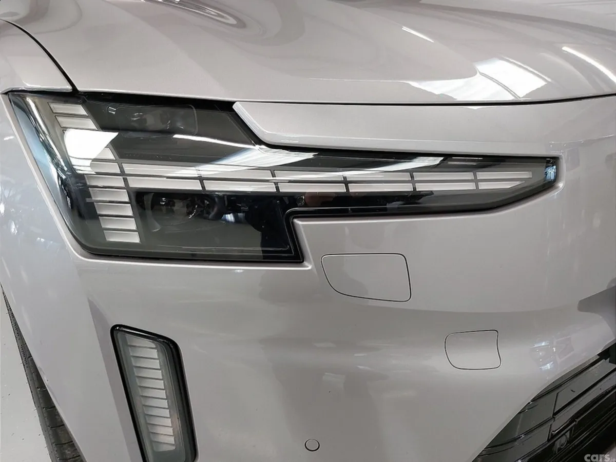Volvo ES90 Saloon, Electric, 2026, Grey