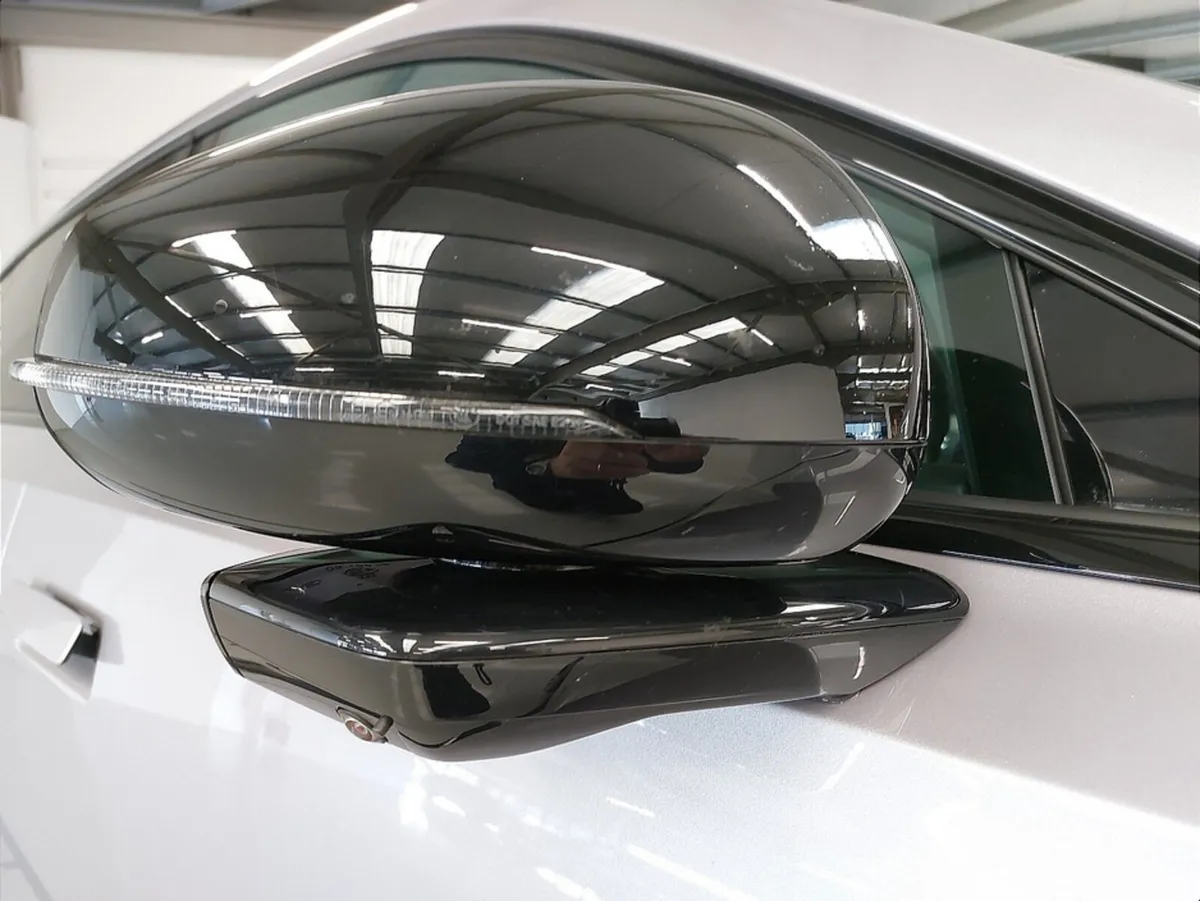 Volvo ES90 Saloon, Electric, 2026, Grey