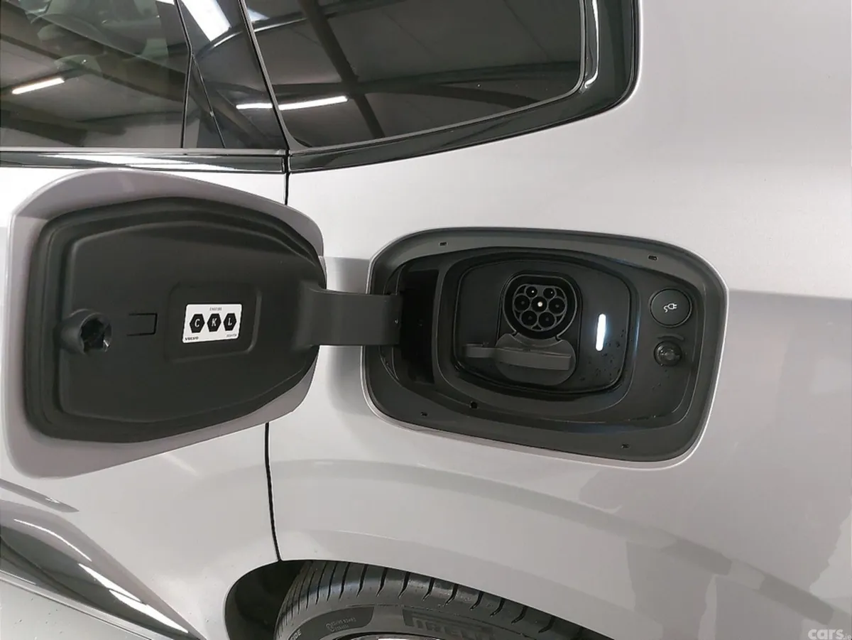 Volvo ES90 Saloon, Electric, 2026, Grey