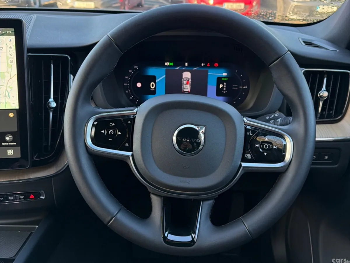 Volvo XC60 SUV, Petrol Plug-in Hybrid, 2025, Grey