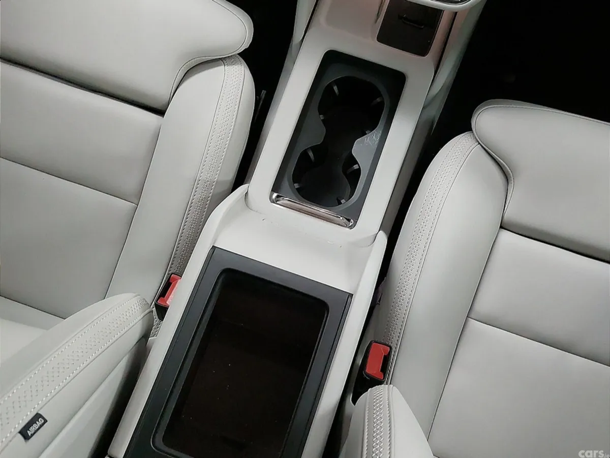 Volvo ES90 Saloon, Electric, 2026, Grey
