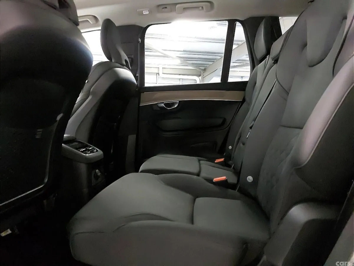 Volvo XC90 Estate, Petrol Plug-in Hybrid, 2025, Blue