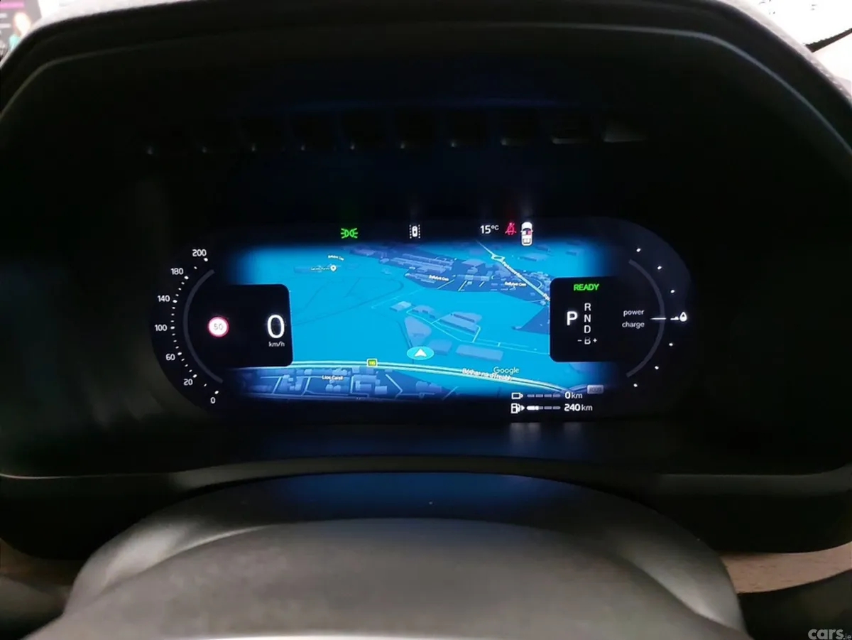 Volvo XC90 Estate, Petrol Plug-in Hybrid, 2025, Blue