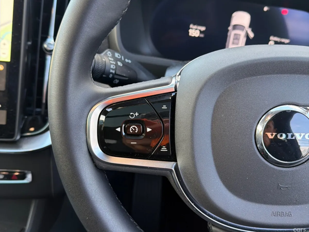 Volvo XC90 SUV, Petrol Plug-in Hybrid, 2026, Grey
