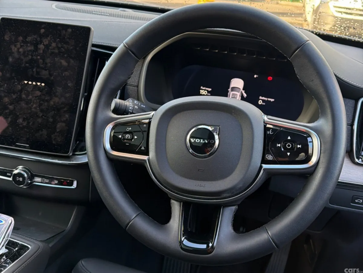Volvo XC90 SUV, Petrol Plug-in Hybrid, 2026, Grey