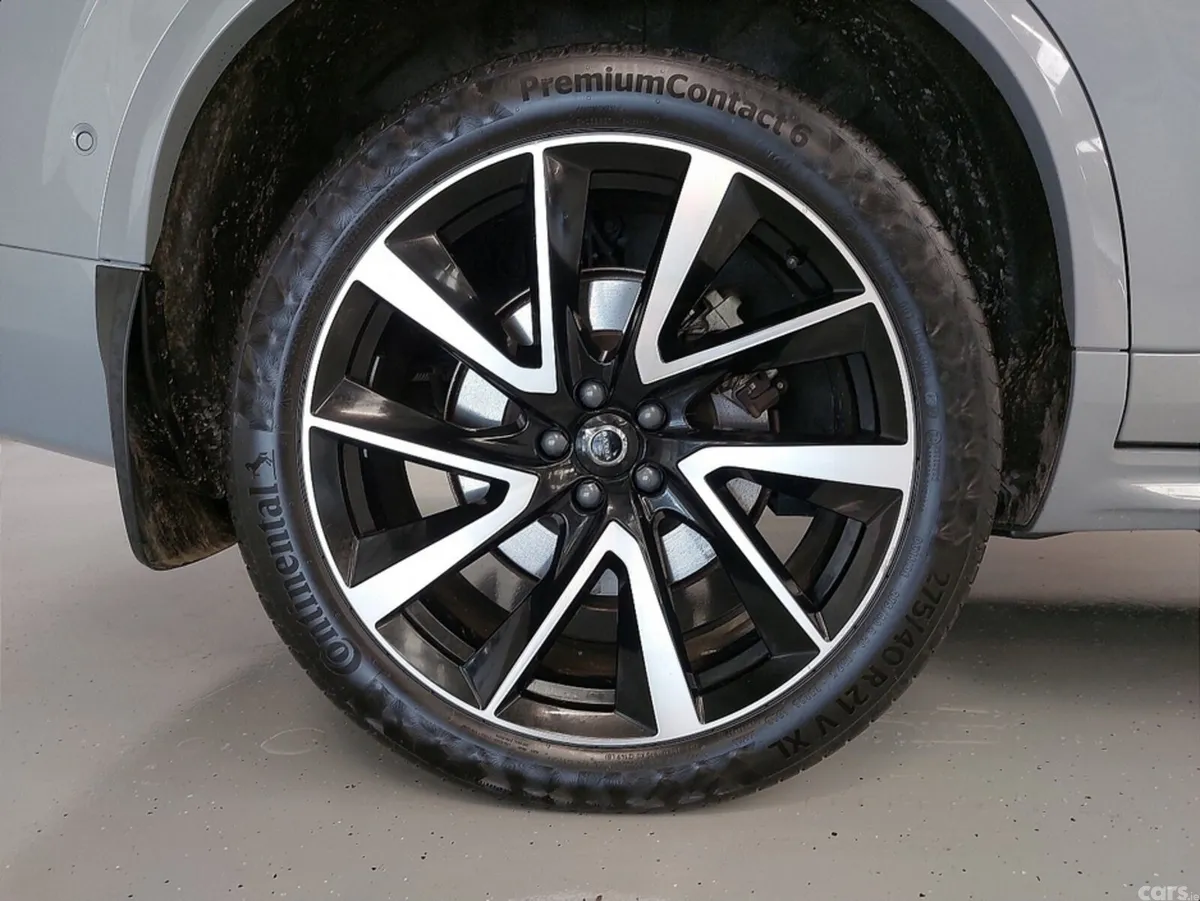 Volvo XC90 Estate, Petrol Plug-in Hybrid, 2024, Grey