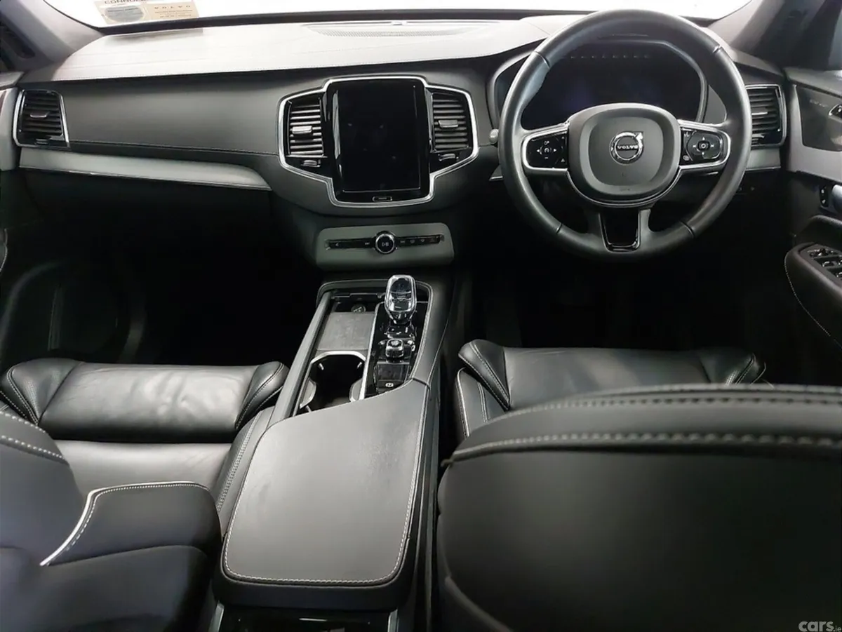 Volvo XC90 Estate, Petrol Plug-in Hybrid, 2024, Grey