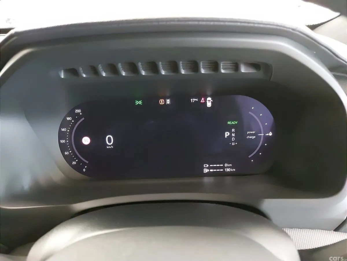 Volvo XC90 Estate, Petrol Plug-in Hybrid, 2024, Grey