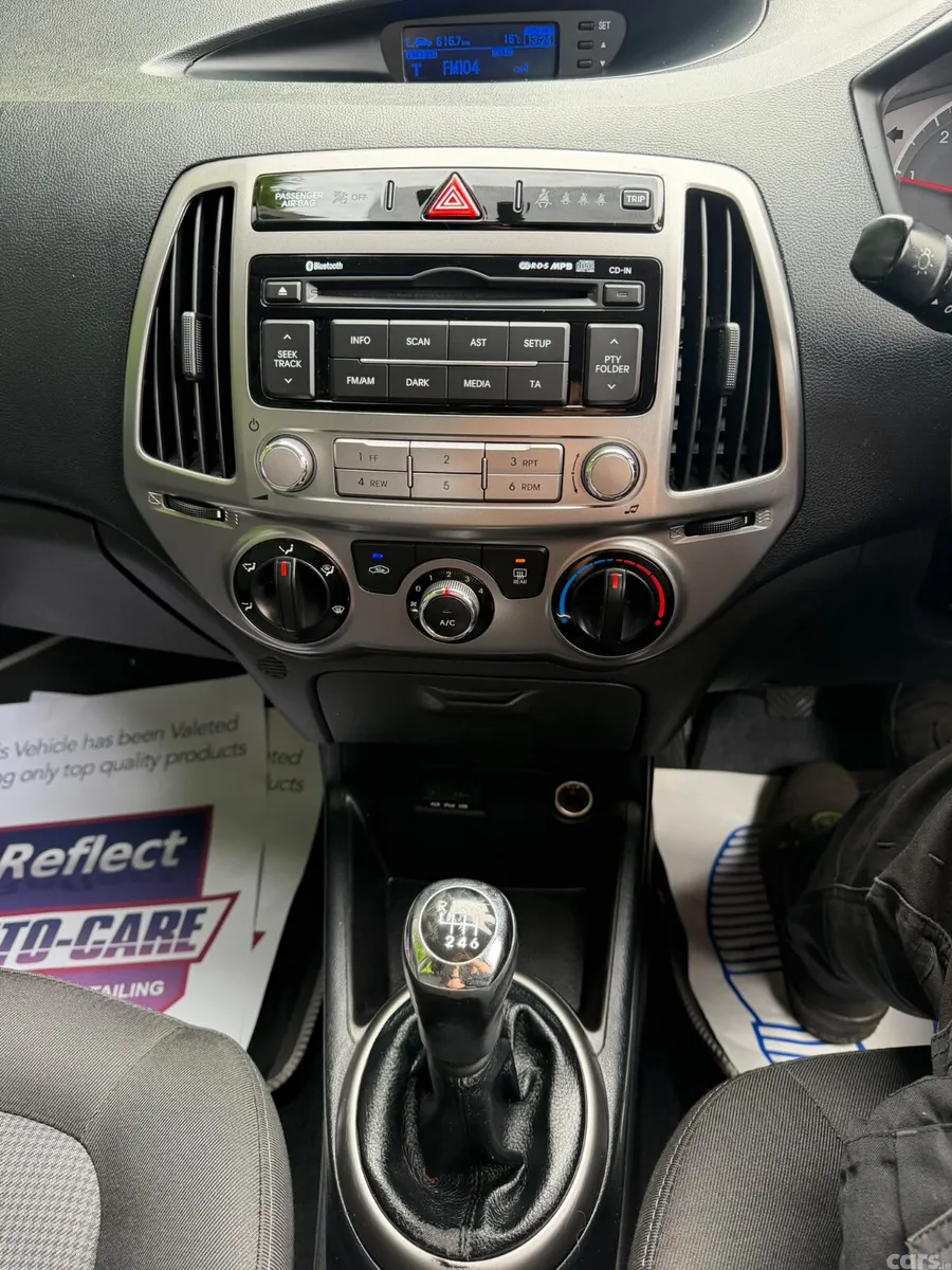 Hyundai i20 Hatchback, Diesel, 2014, White