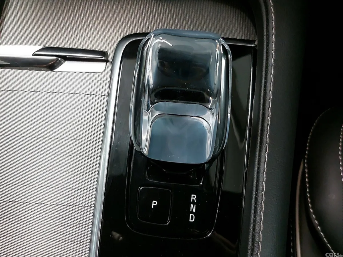 Volvo XC90 Estate, Petrol Plug-in Hybrid, 2024, Grey