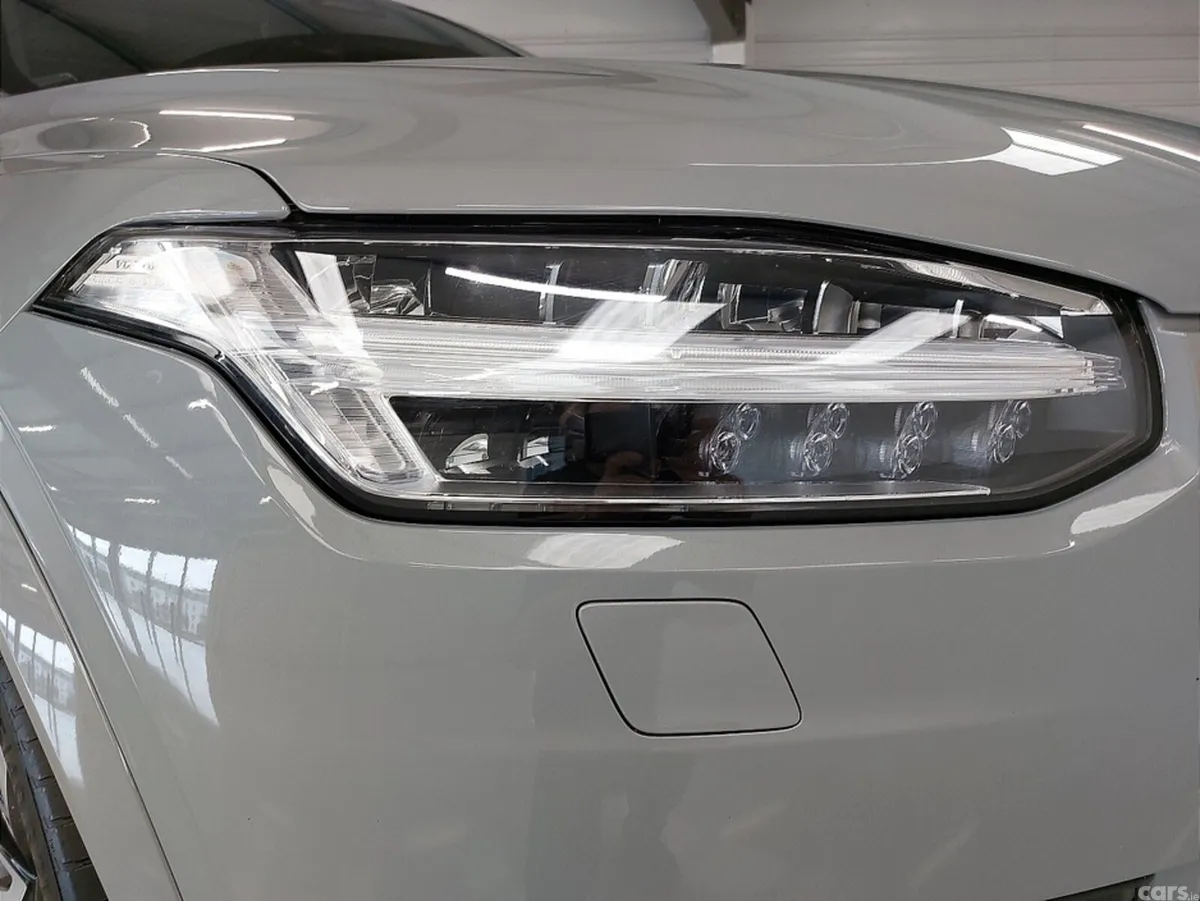 Volvo XC90 Estate, Petrol Plug-in Hybrid, 2024, Grey