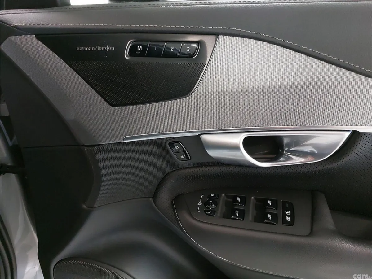 Volvo XC90 Estate, Petrol Plug-in Hybrid, 2024, Grey
