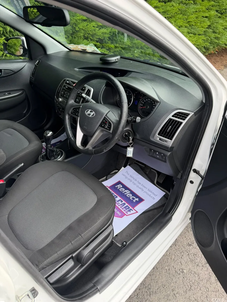 Hyundai i20 Hatchback, Diesel, 2014, White