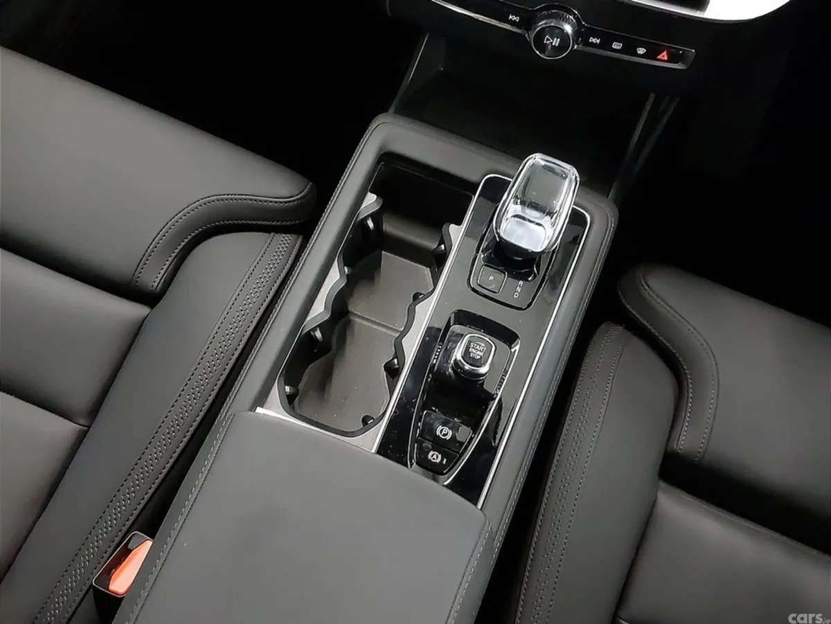 Volvo XC90 Estate, Petrol Plug-in Hybrid, 2025, Blue